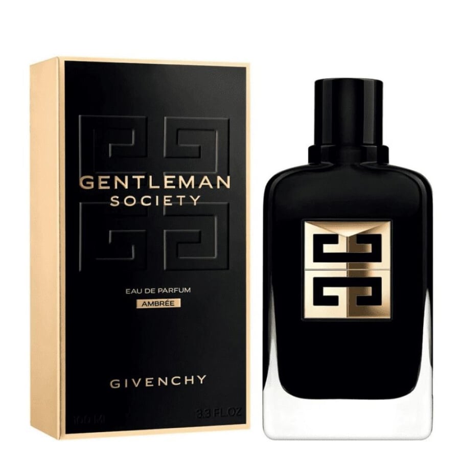 عطر جيفنشي جنتلمان سوسايتي أمبري – أو دو بارفيوم – 100مل