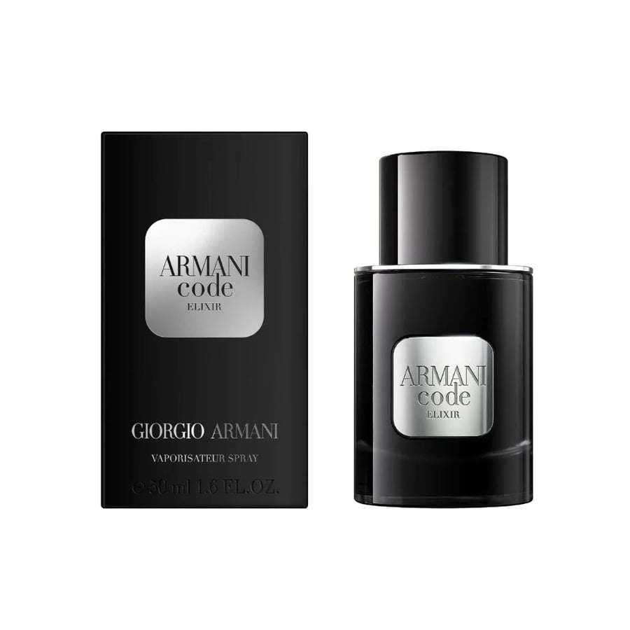 عطر أرماني كود إلكسير – أو دو بارفيوم – 50 مل