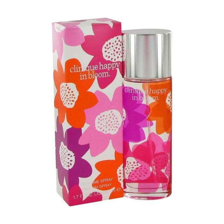 عطر كلينك هابي ان بلوم للنساء - 50 مل - أو دي بارفيوم