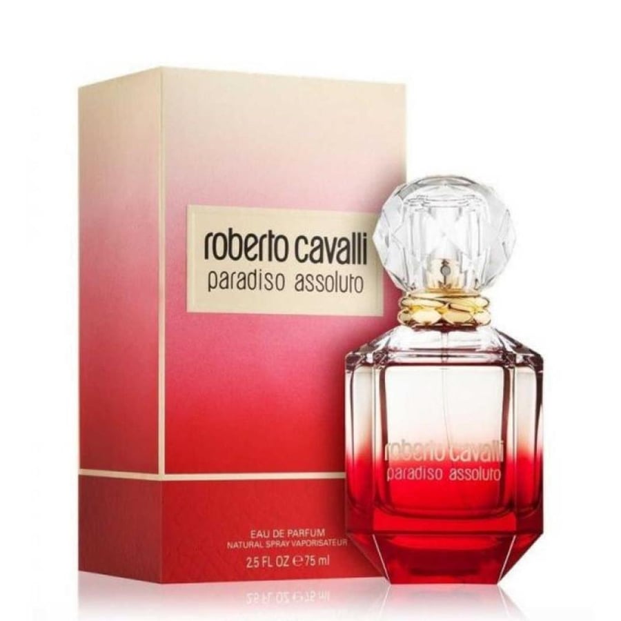 عطر روبرتو كفالي بارادايسو اسولوتو -او دي بارفيوم- 75مل