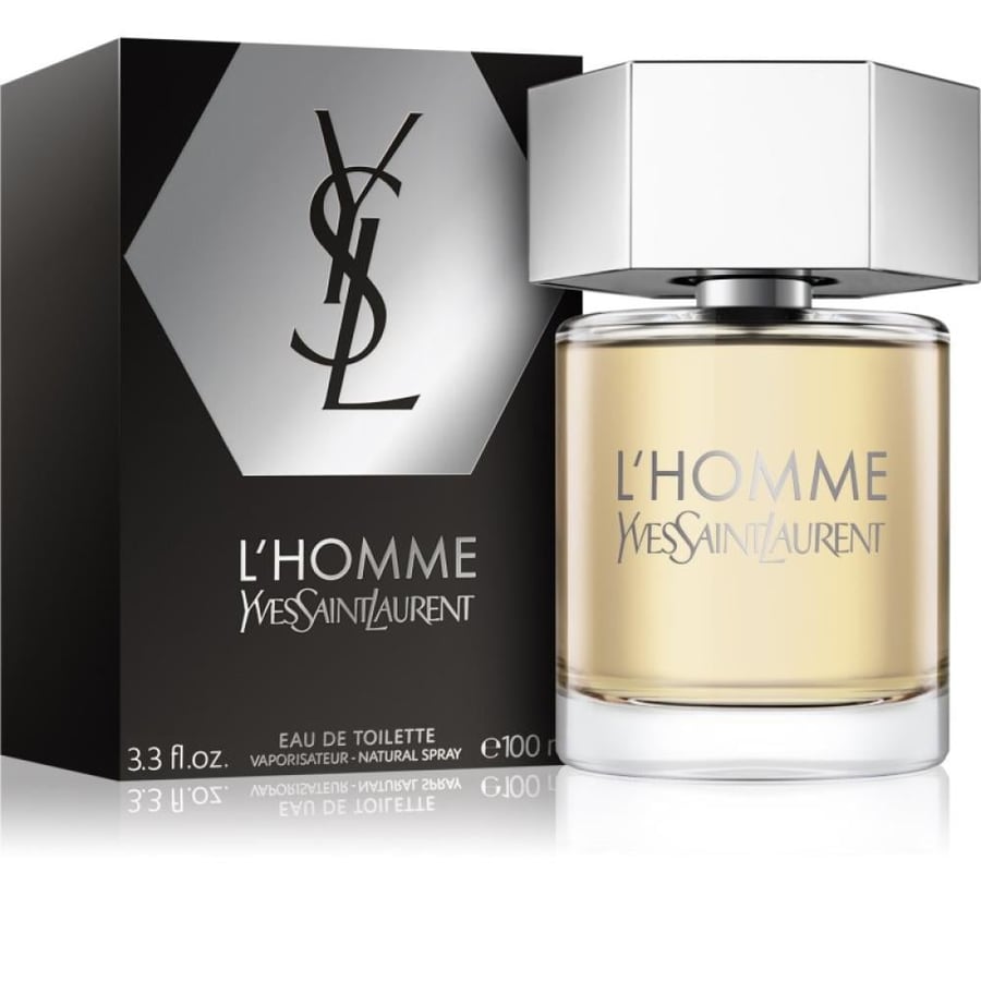 عطر ايف سان لوران ال هوم-او دي تواليت- 100مل