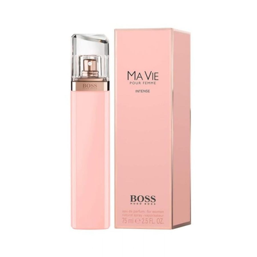 Hugo Boss perfume In Motion for women - 75 ml Eau de Parfum