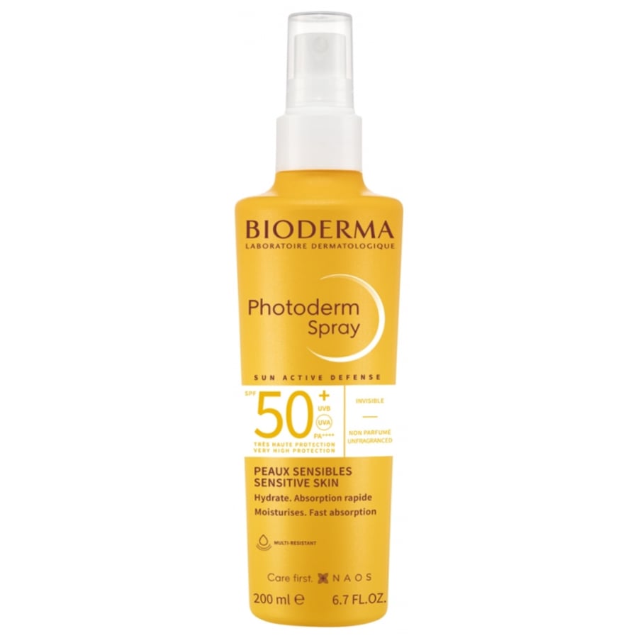 Biotherma Photoderm Spray Sunscreen SPF 50+ - 200 ml