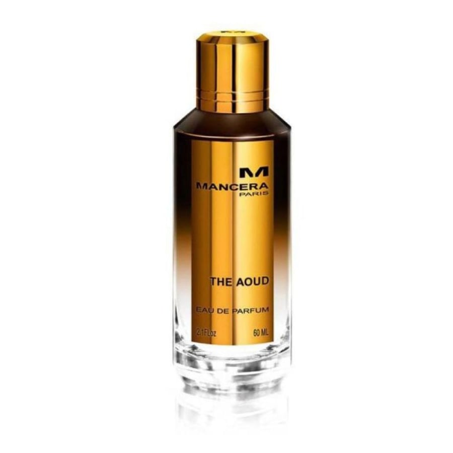 عطر مانسيرا ذا عود للجنسين - 60 مل - أو دي بارفيوم