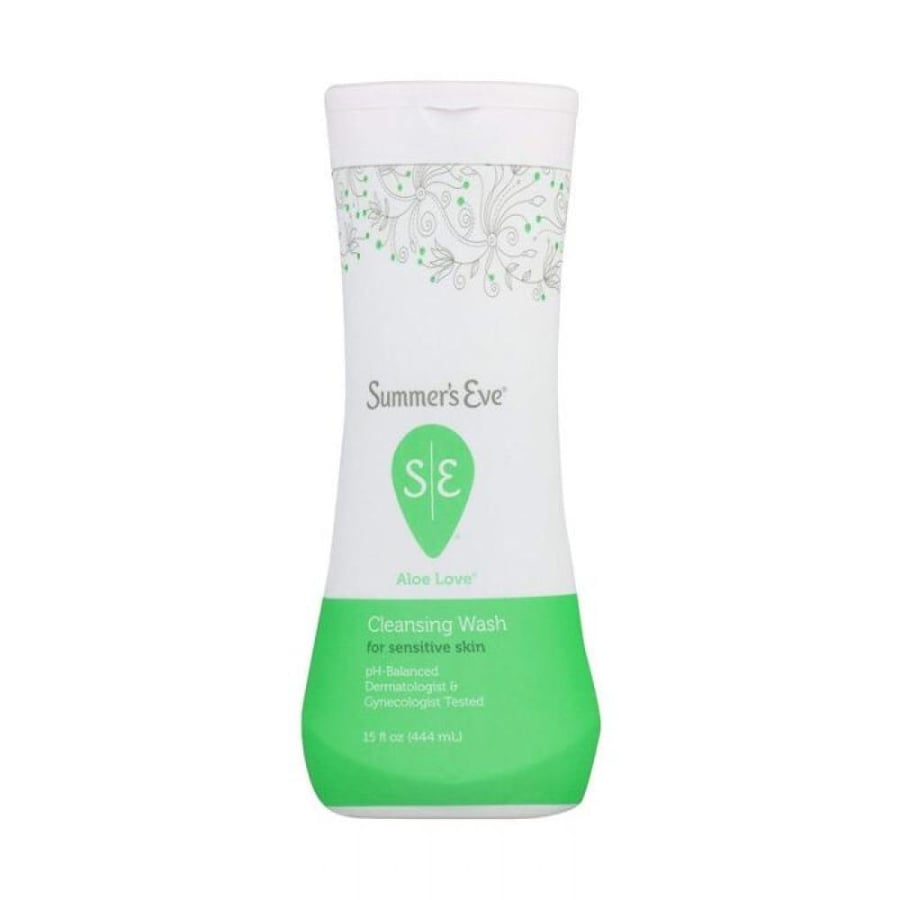 Summer's Eve gentle body wash for sensitive skin 444ml