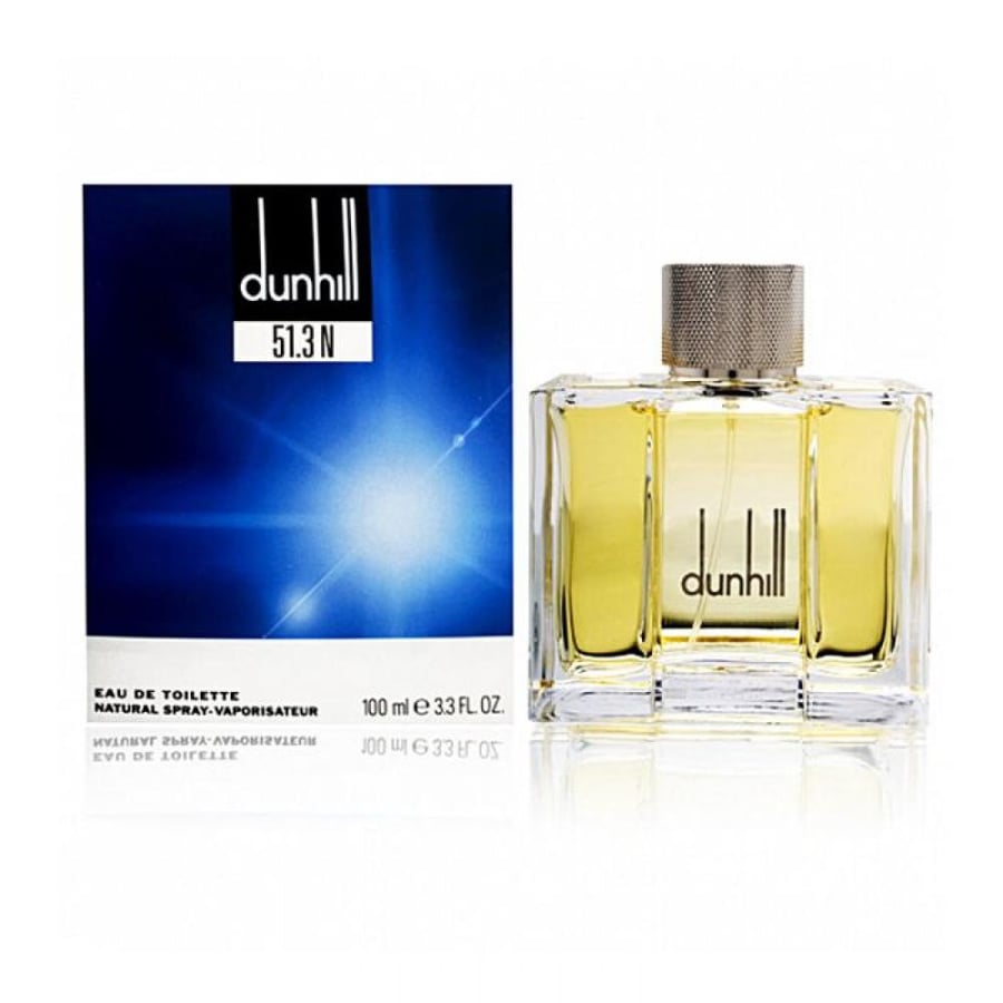 عطر دنهل 51.3 للرجال - 100 مل - أو دي تواليت