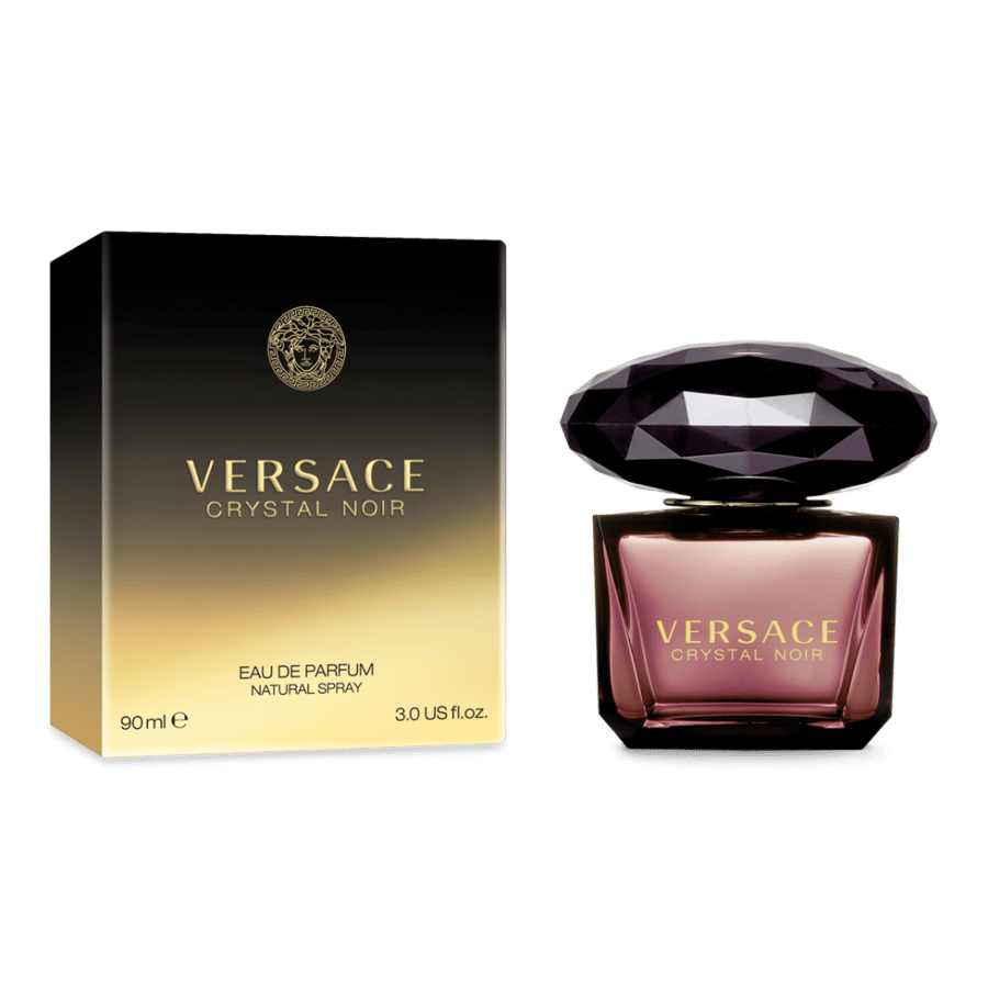 عطر كريستال نوار من فرزاتشي للنساء - او دو بارفيوم-50 مل