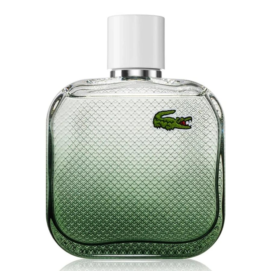 عطر لاكوست L.12.12 بلانك أو إنتنس – أو دو تواليت – 100 مل