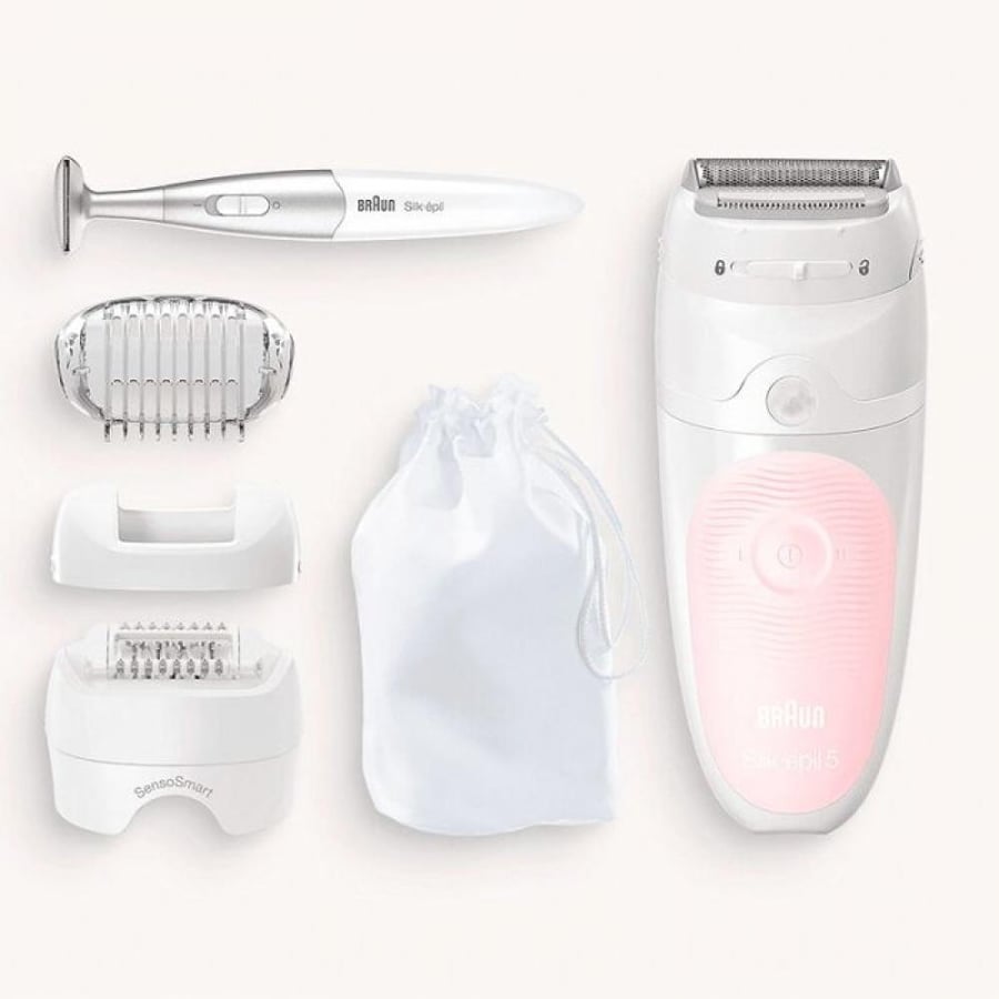 SAS 5820 hair removal device
