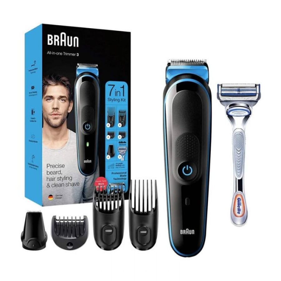Braun Shaving Machine MGK5260