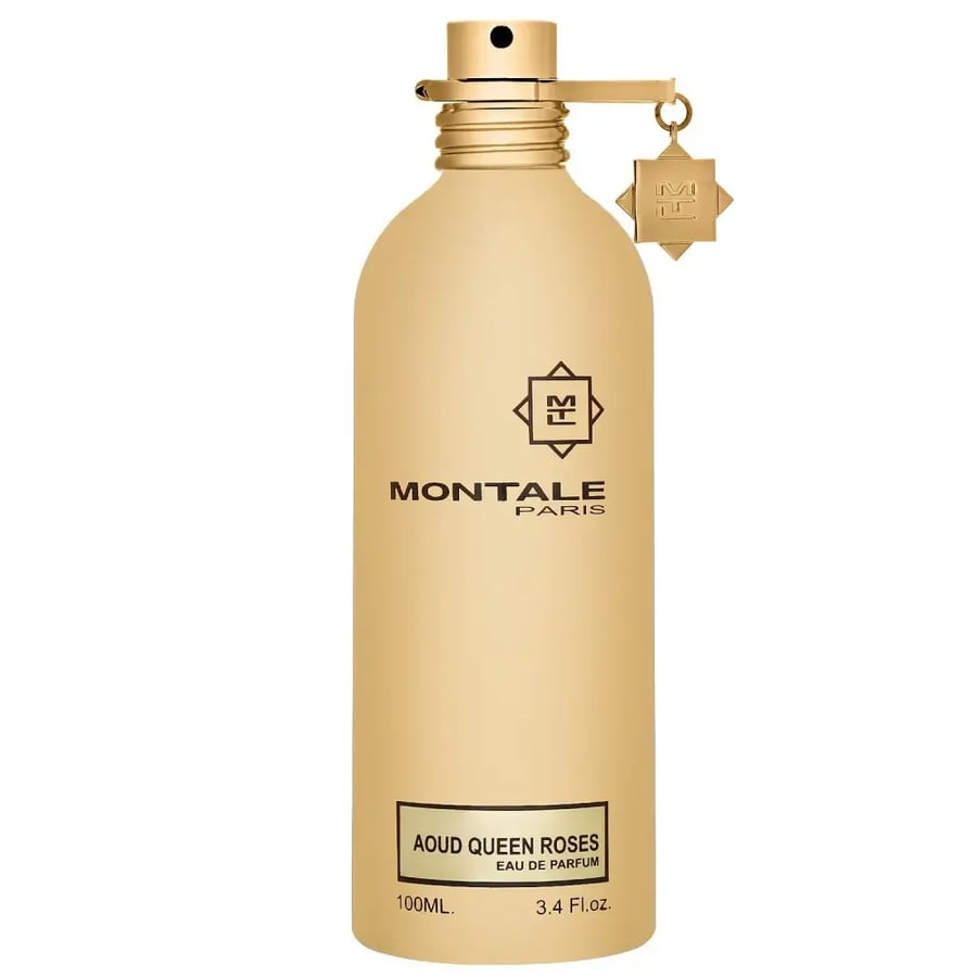 عطر مونتال عود كوين روز للنساء - أو دو برفيوم – 100مل