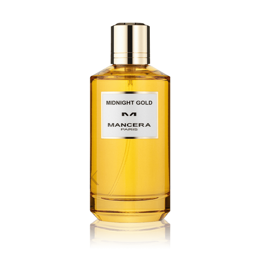 عطر مانسيرا ميدنايت جولد- او دي بارفيوم- 120 مل
