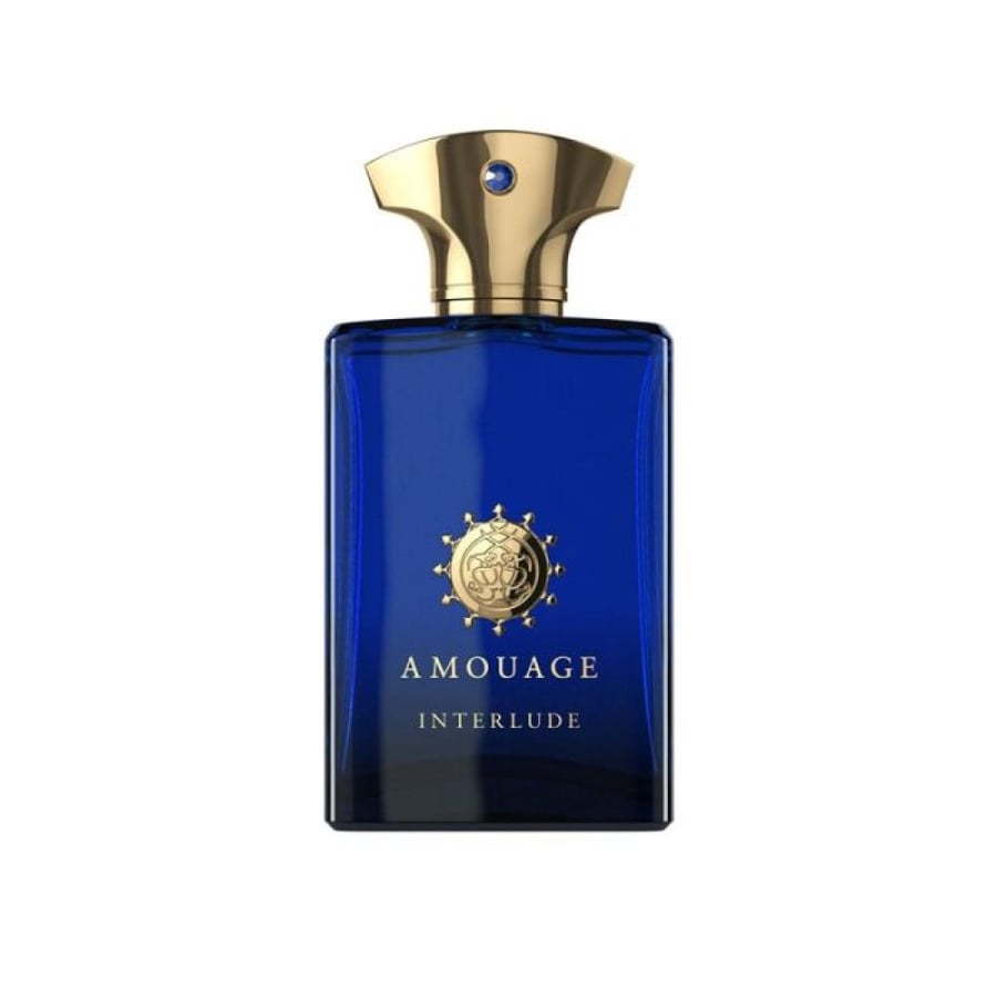 عطر امواج انترلود للرجال - 100 مل - أو دي بارفيوم