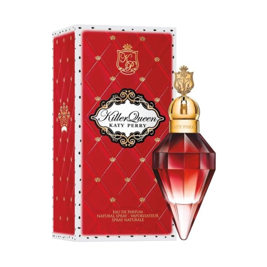 Killer Queen perfume for women from Katy Perry Eau de Parfum - 100 ml