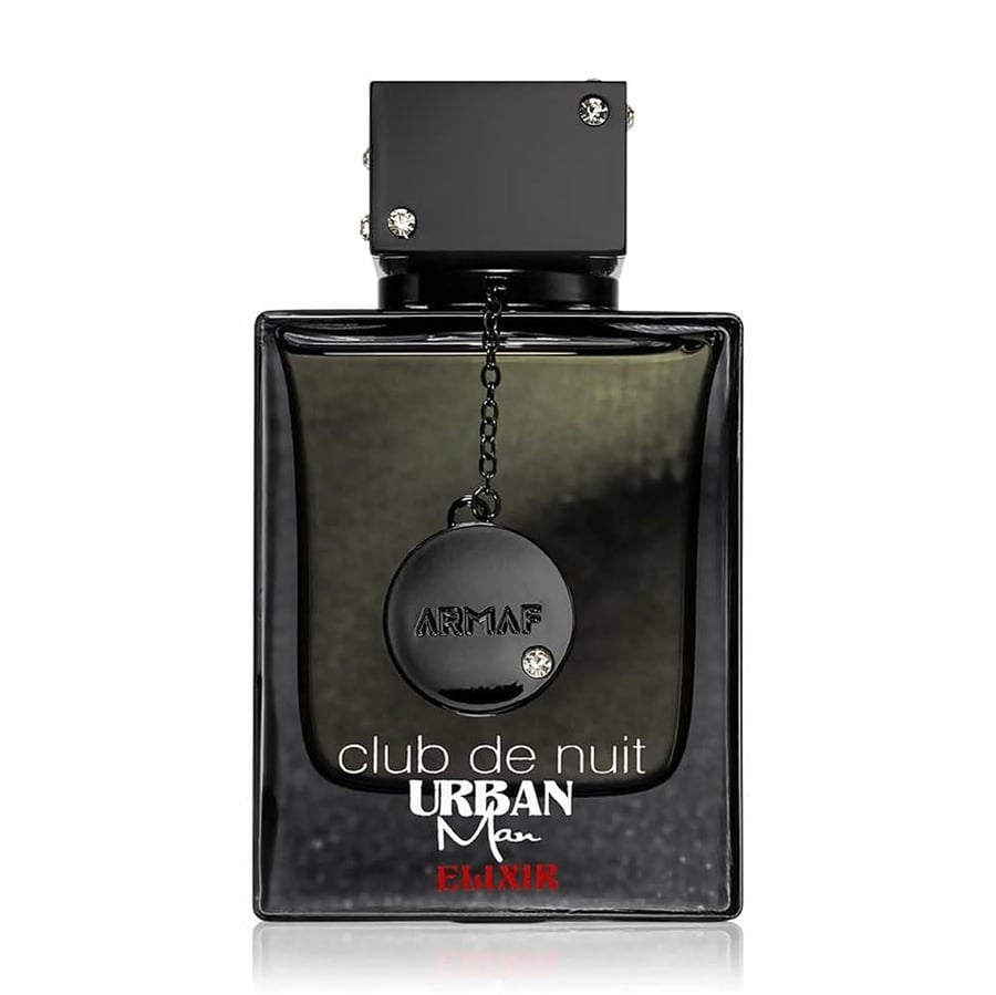 عطر ارماف كلوب دي نوي اوربان مان اليكسير- او دو بارفيوم -105مل
