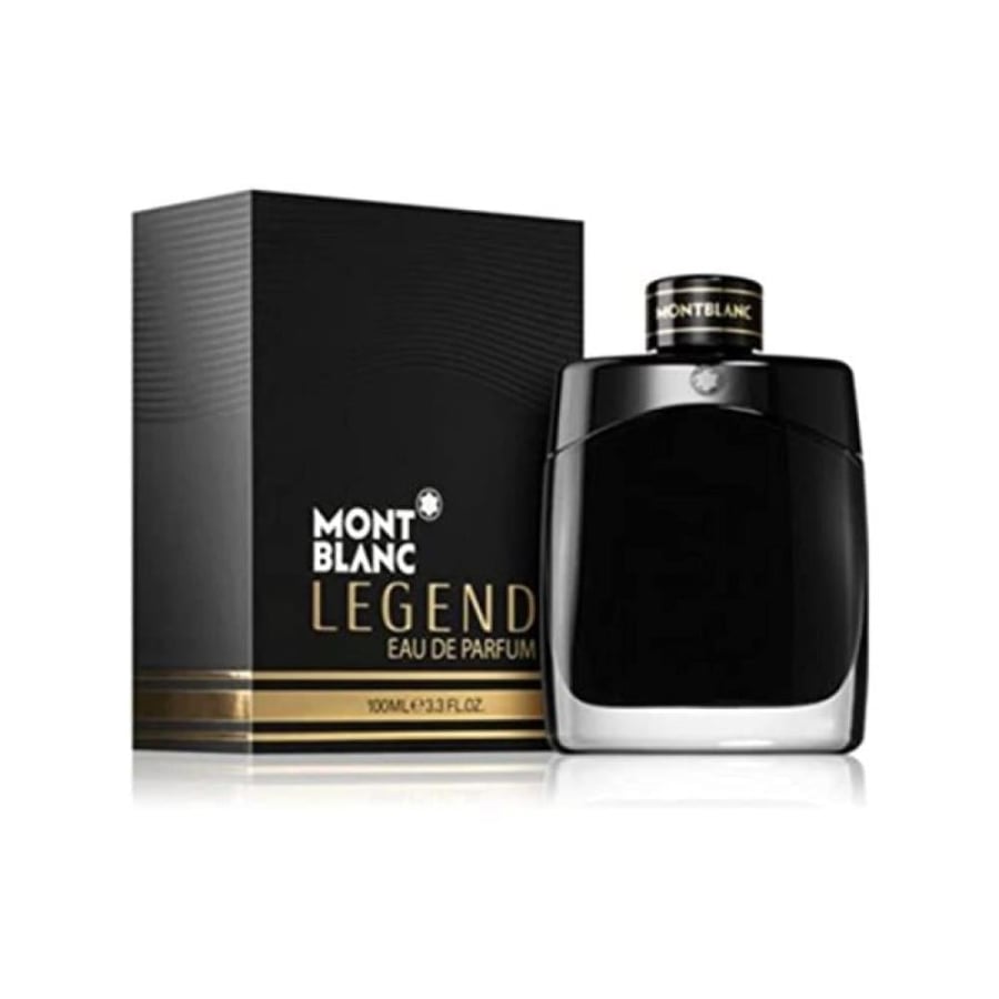 عطر مون بلانك ليجند للرجال - 100 مل - أو دي بارفيوم