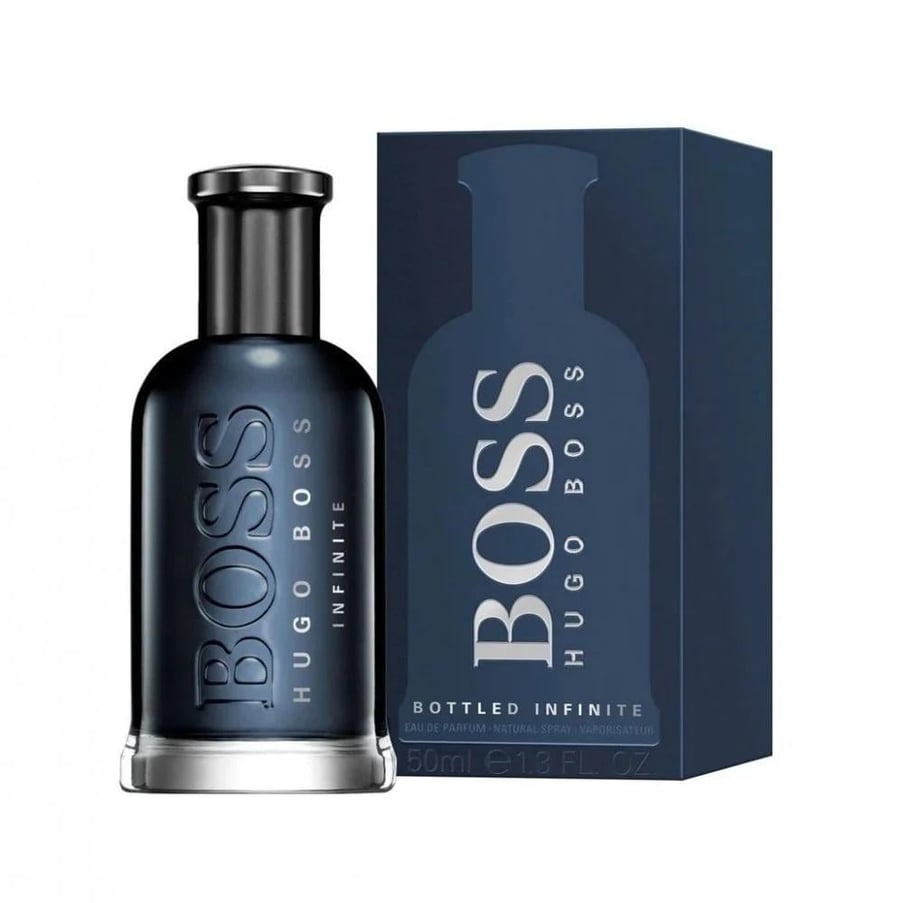 عطر هوغو بوس بوتلد إنفينيت – أو دو بارفيوم – 100 مل