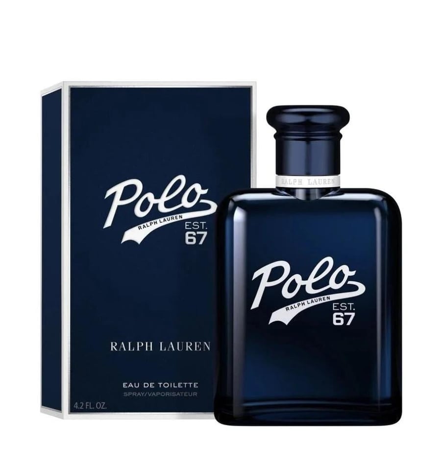 عطر رالف لورين بولو EST 67 – أو دو تواليت – 125 مل