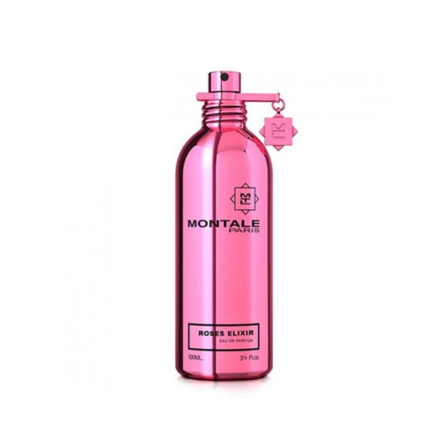 Montale Roses Elixir perfume for women - 100 ml - Eau de Parfum