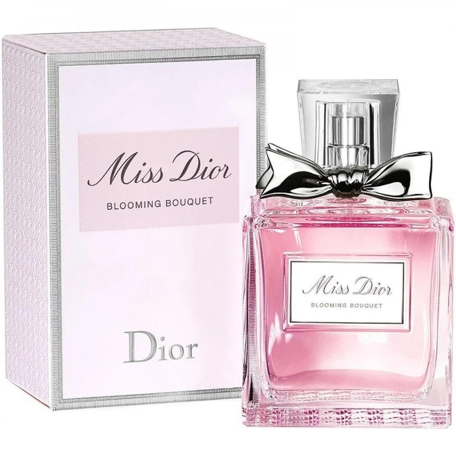 عطر ديور مس ديور بلومينج بوكيت للنساء -او دي تواليت-50مل