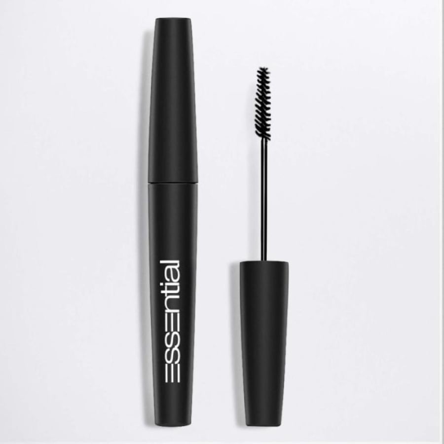 Mascara for thickening and lengthening eyelashes, Restorative Night from Essential