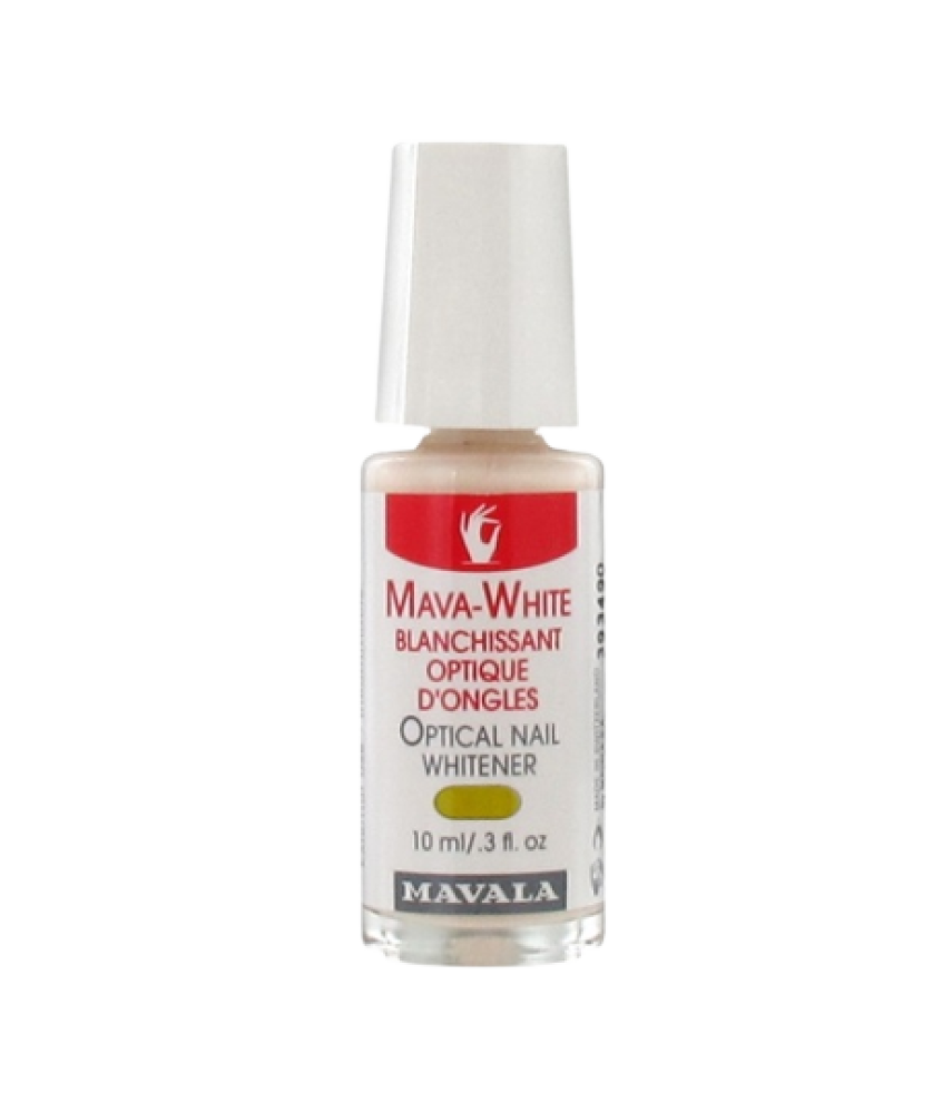 Mavala nail whitener for a healthy appearance - 10ml