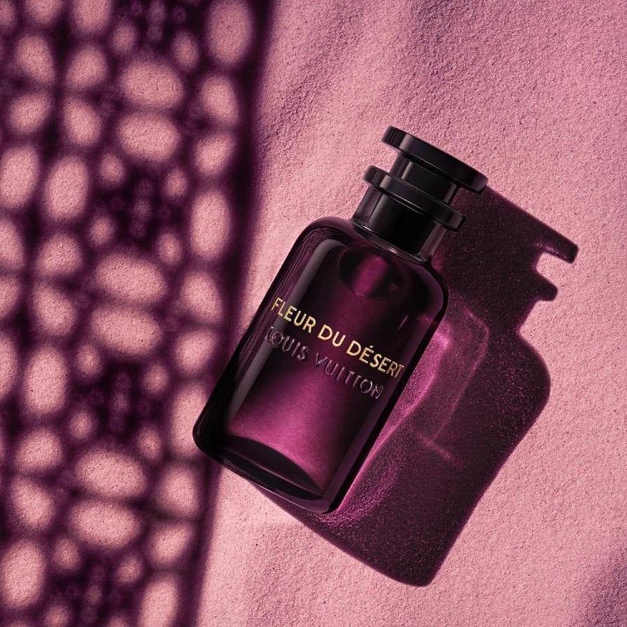 ( Tastar ) Flower of the Desert perfume from Louis Vuitton Eau de Parfum - 100ml