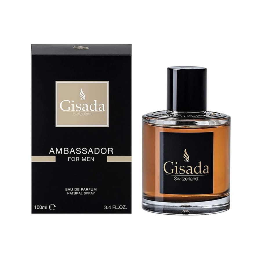 عطر جيسادا أمباسادور الرجالي اودي بارفيوم 100 مل