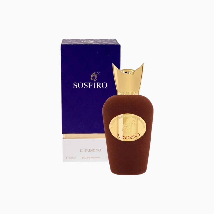 El Badrino perfume from Suspiro - Eau de Parfum - 100 ml