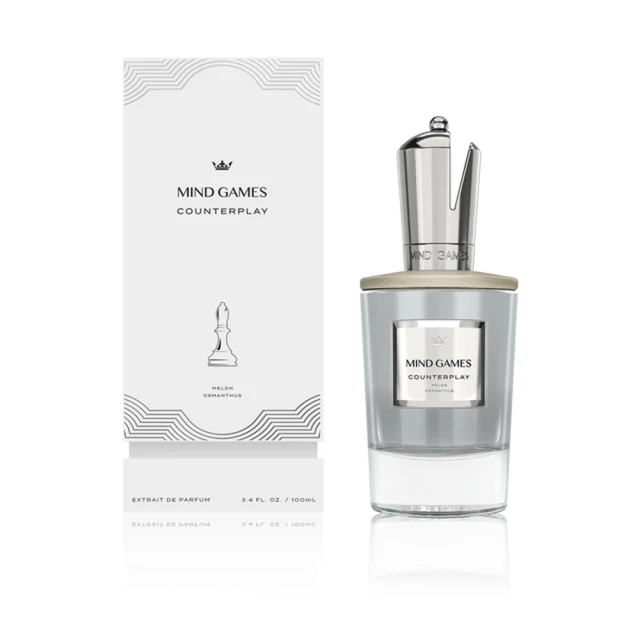 عطر كونتر بلاي من مايند جيمز 100مل | Counterplay by MIND GAMES 100ml