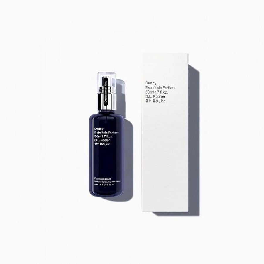 Daddy perfume from Dalerolin 50 ml