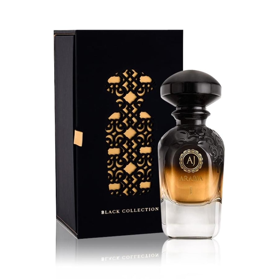 وديان أيه جاي عطر أرابيا بلاك I او دو بيرفيوم - 50 مل