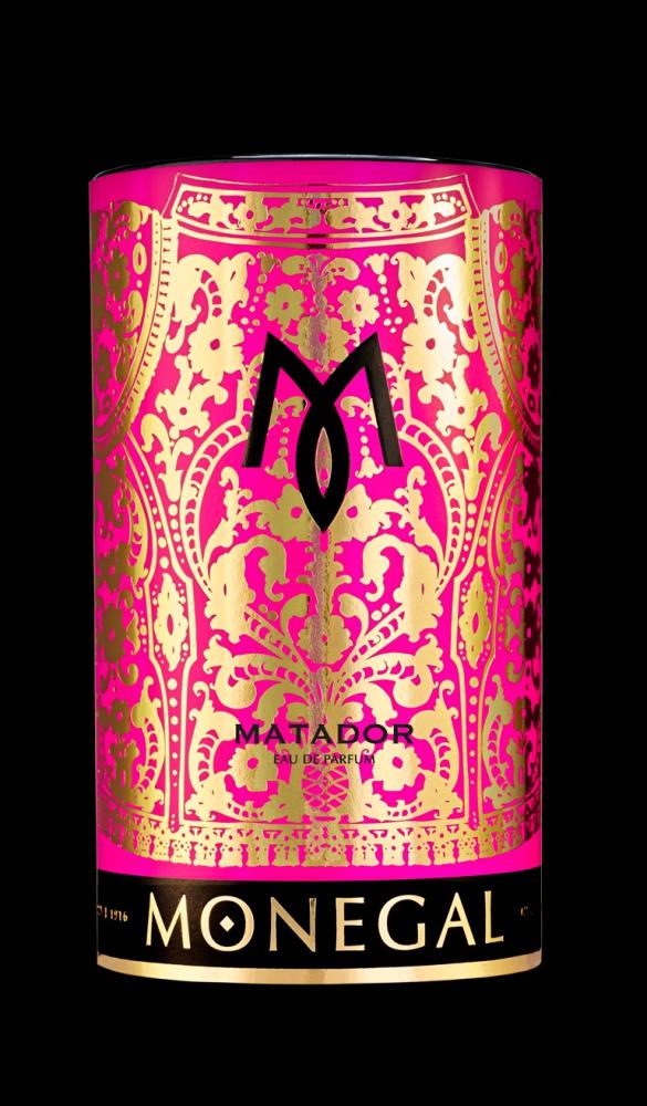 عطر ماتادور من رامون مونيجال 100مل | MATADOR by Ramon Monegal 100ml