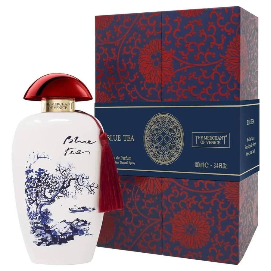 عطر ذا ميرشانت أوف فينيس بلو تي 100 مل