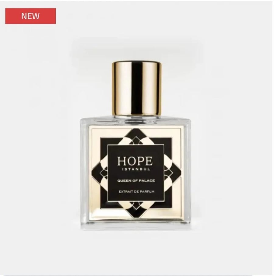 عطر كوين أوف بالاس من هوب إسطنبول إكستريت دي بارفان 100 مل