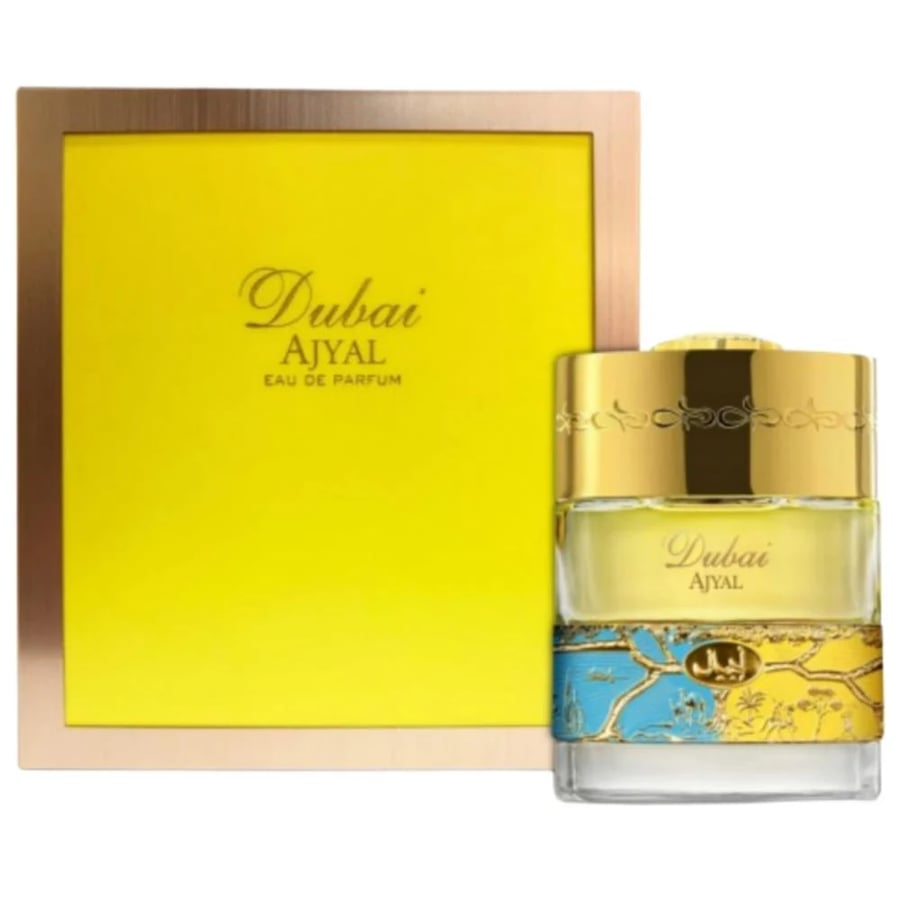 عطر ذا سبريت اوف دبي اجيال او دو بارفيوم 50مل