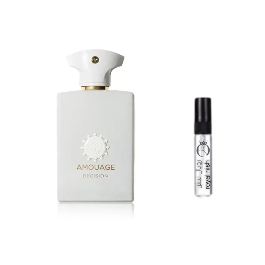 عينة عينة عطر ديسجين من امواح او دو بارفيوم 10 مل