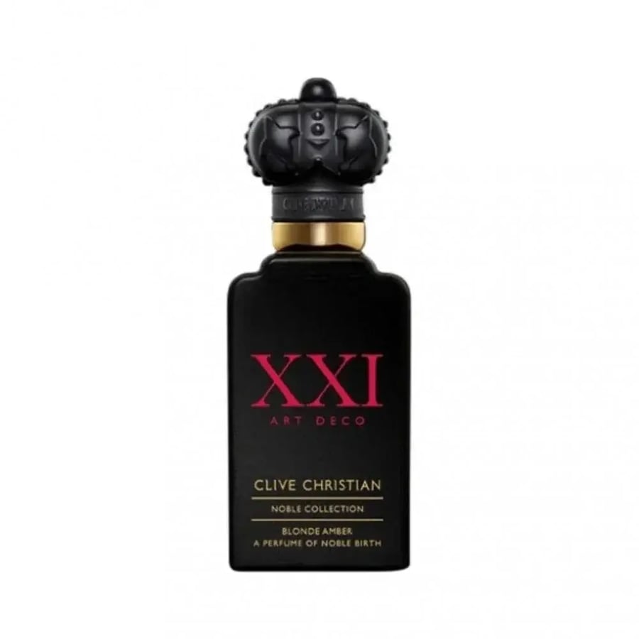 عينة عطر كلايف كريستيان XXI بلوند عنبر 10 مل