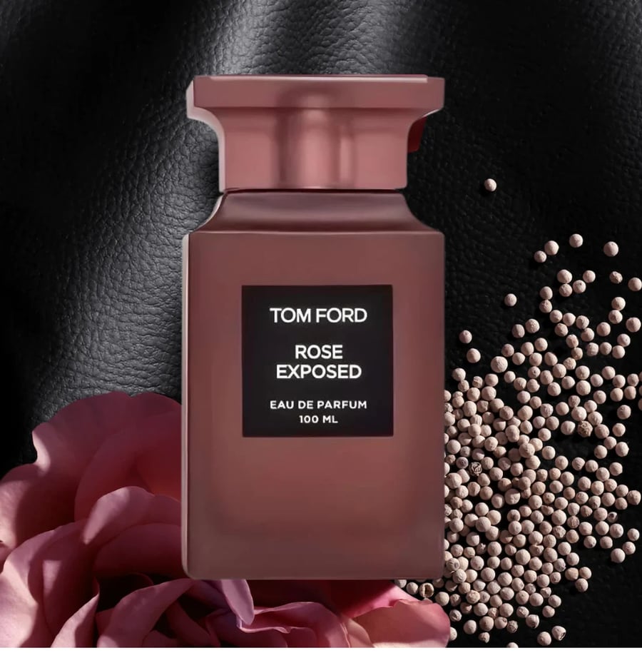 عطر توم فورد روز إكسبوزد أو دو بارفيوم 100 مل
