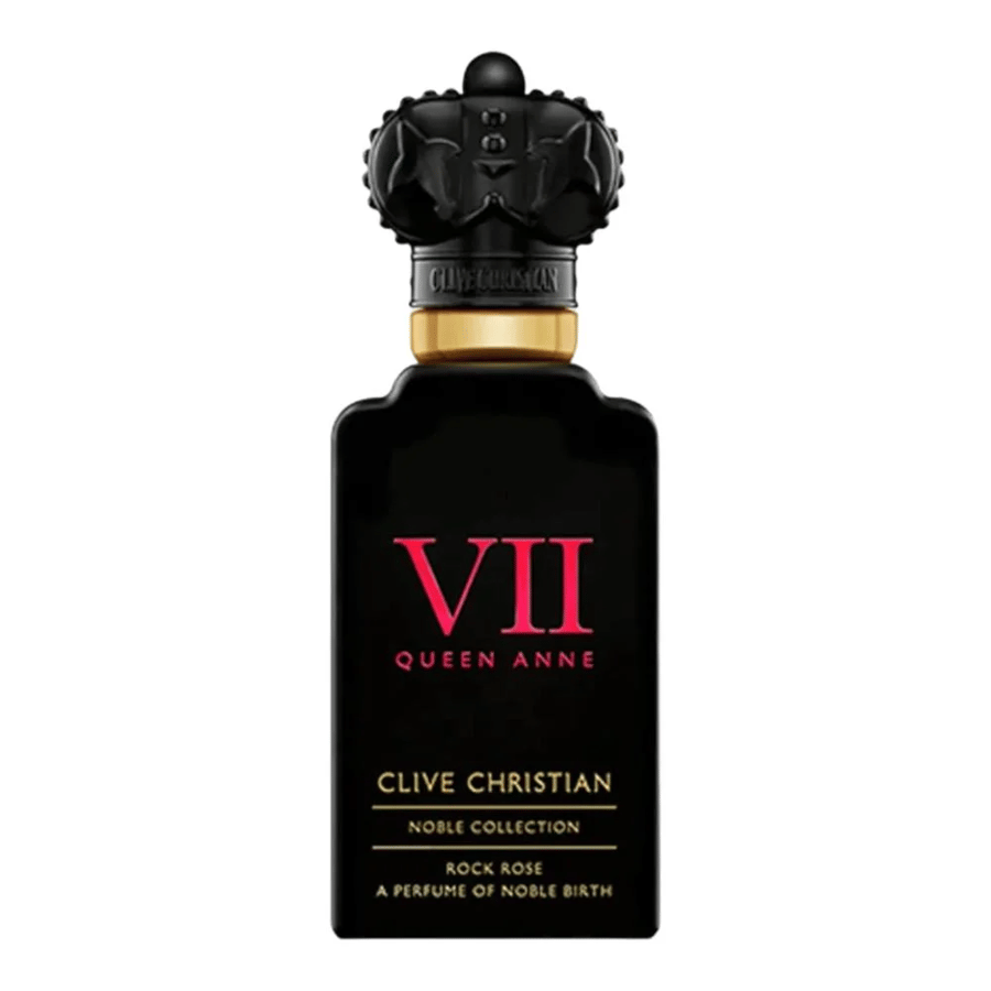 عطر روك روز من كلايف كريستيان نوبل كوليكشن السابع كوين آن بارفان سبراي 50 مل