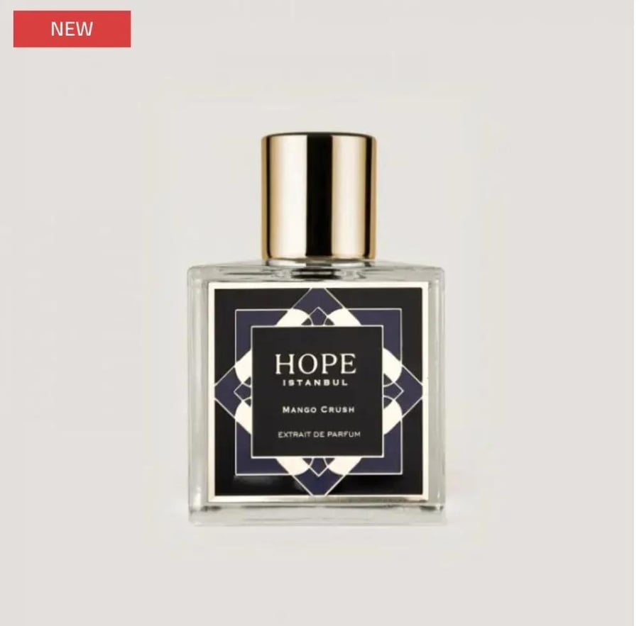 عطر مانغو كراش من هوب إسطنبول إكستريت دي بارفان 100 مل