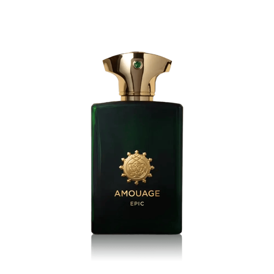 عينة عطر امواج ايبيك الاخضر الرجالي او دو بارفيوم