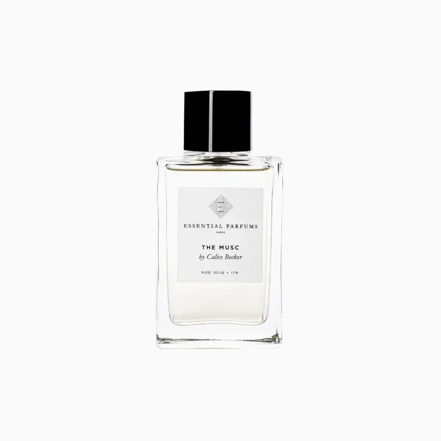 عينة عطر ذا مسك من ايسنشال او دو بارفان