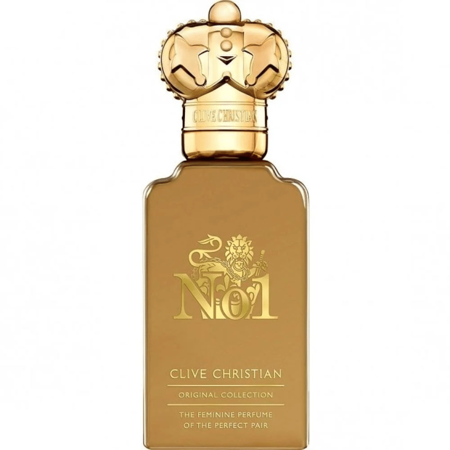 عطر No.1 النسائي او دو بارفيوم 50مل