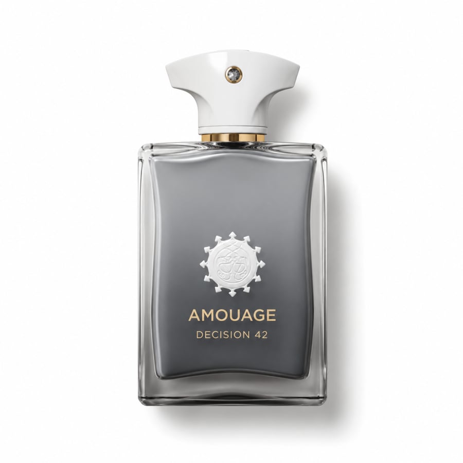 عطر امواج ديسيشن 42 اكسترايت دو بارفيوم 100مل