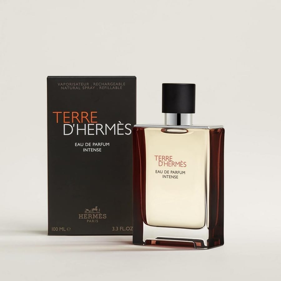 عطر هيرمس تيري دي هيرمس انتنس فيتفير او دو بارفيوم 100مل