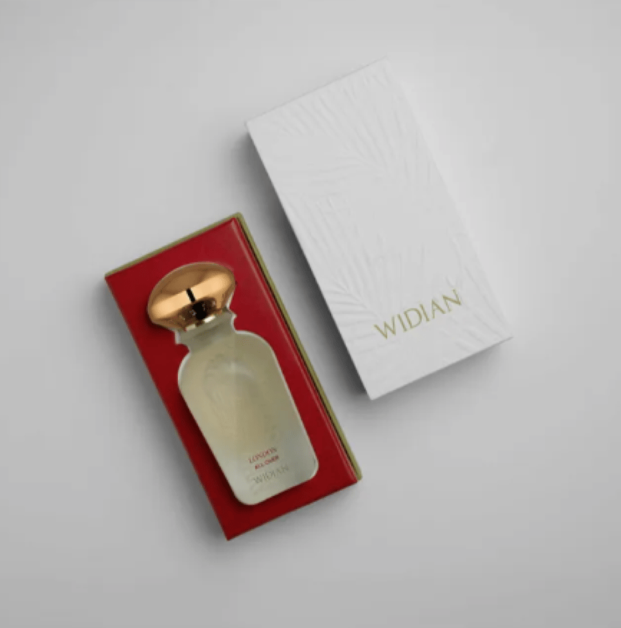 عطر وديان لندن سافير all over أو دو بارفيوم 50مل