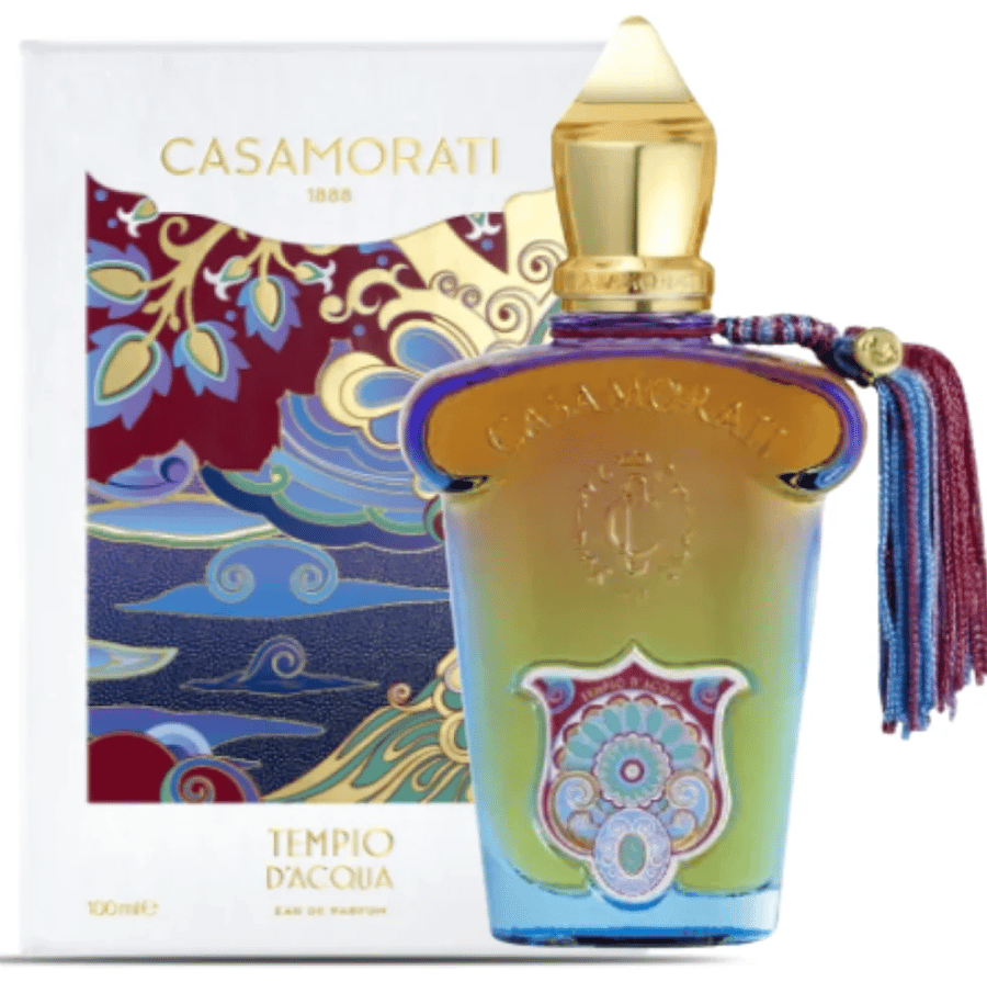 عطر زيرجوف تيمبيو داكوا أو دو بارفيوم 100 مل