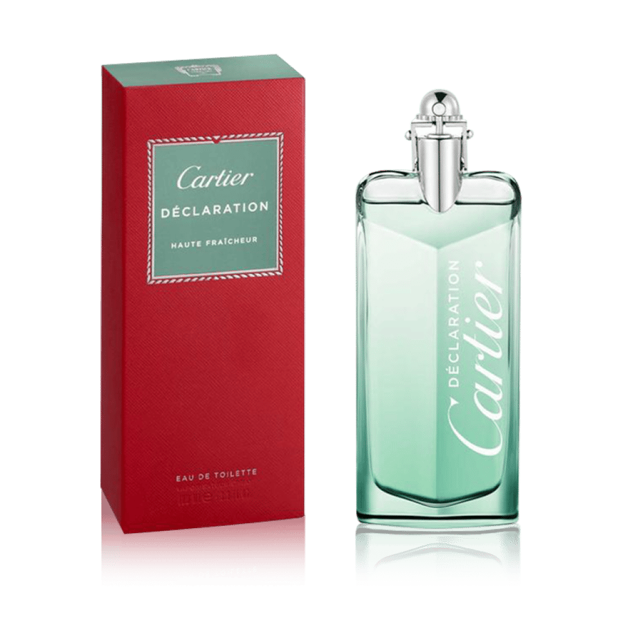Cartier Declaration Hot Fragrance or Eau de Toilette 100ml
