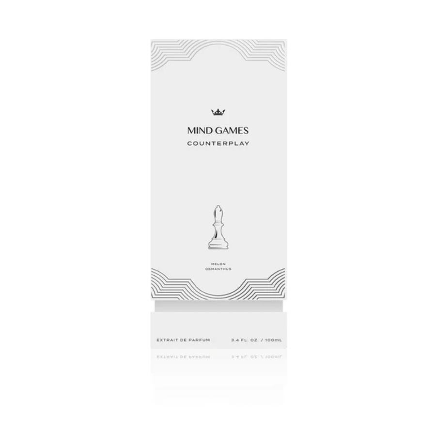 عطر كونتر بلاي من مايند جيمز 100مل | Counterplay by MIND GAMES 100ml